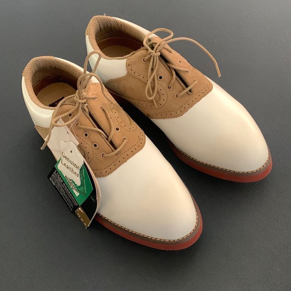 Dunlop NWT Men’s Golf Shoes 10.5